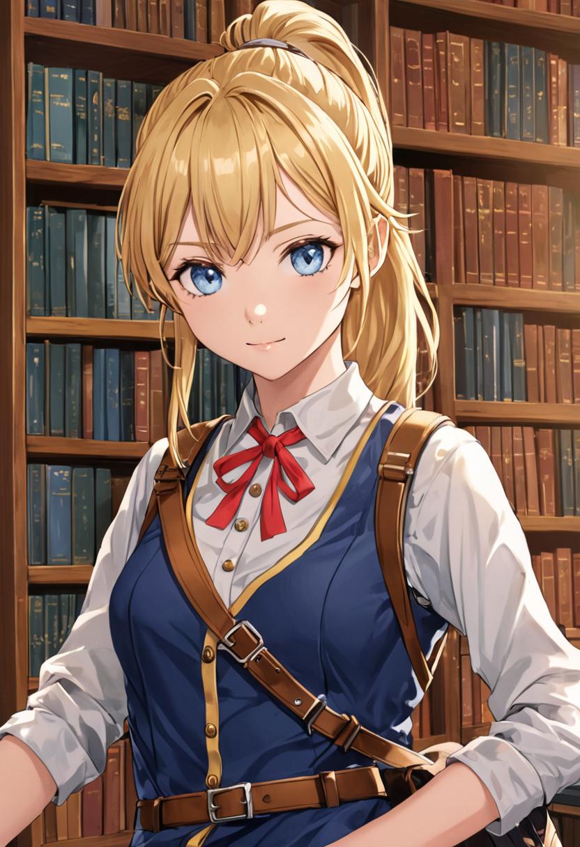 Avatar of AI Girlfriend Bianca Wilkerson