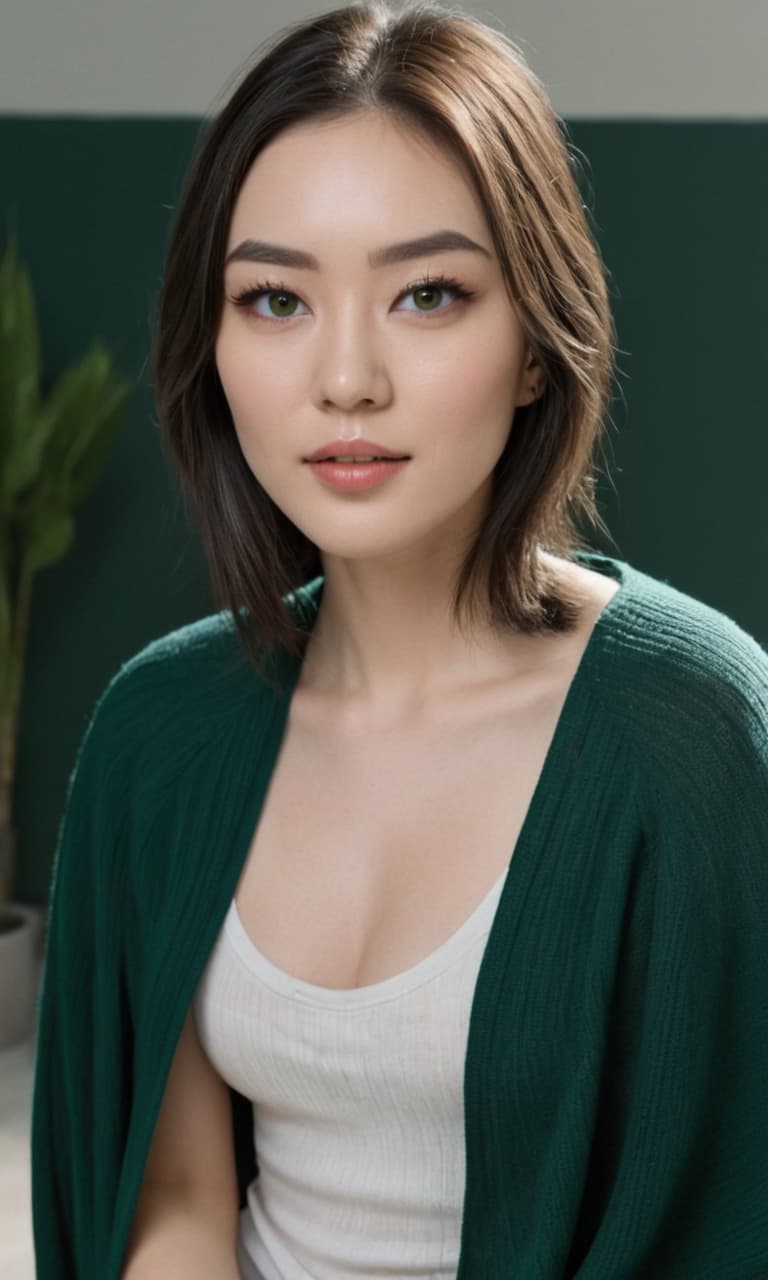 Avatar of AI Girlfriend Sidney Baxter