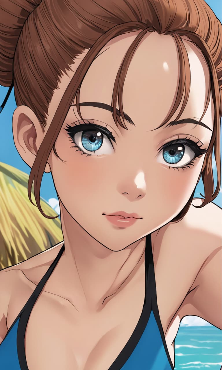 Avatar of AI Girlfriend Kali Fischer