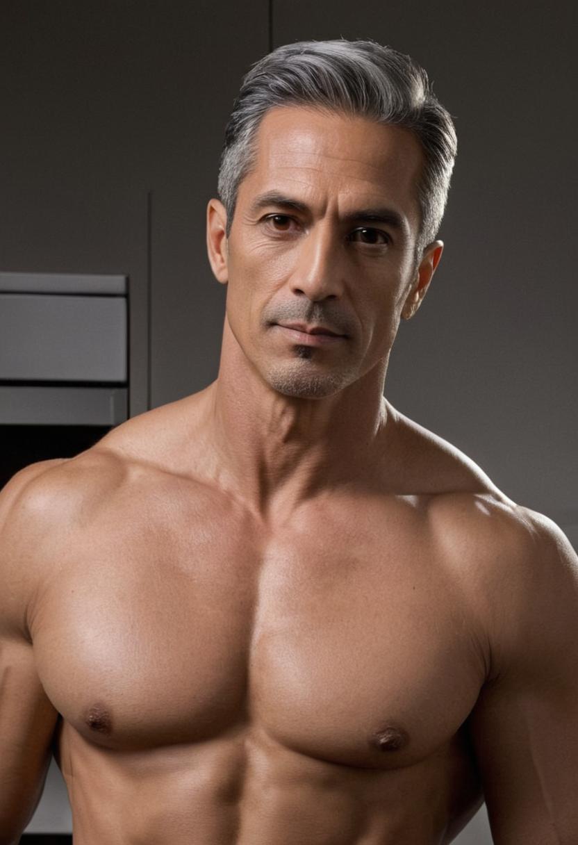 Avatar of AI Boyfriend Abe Holmes