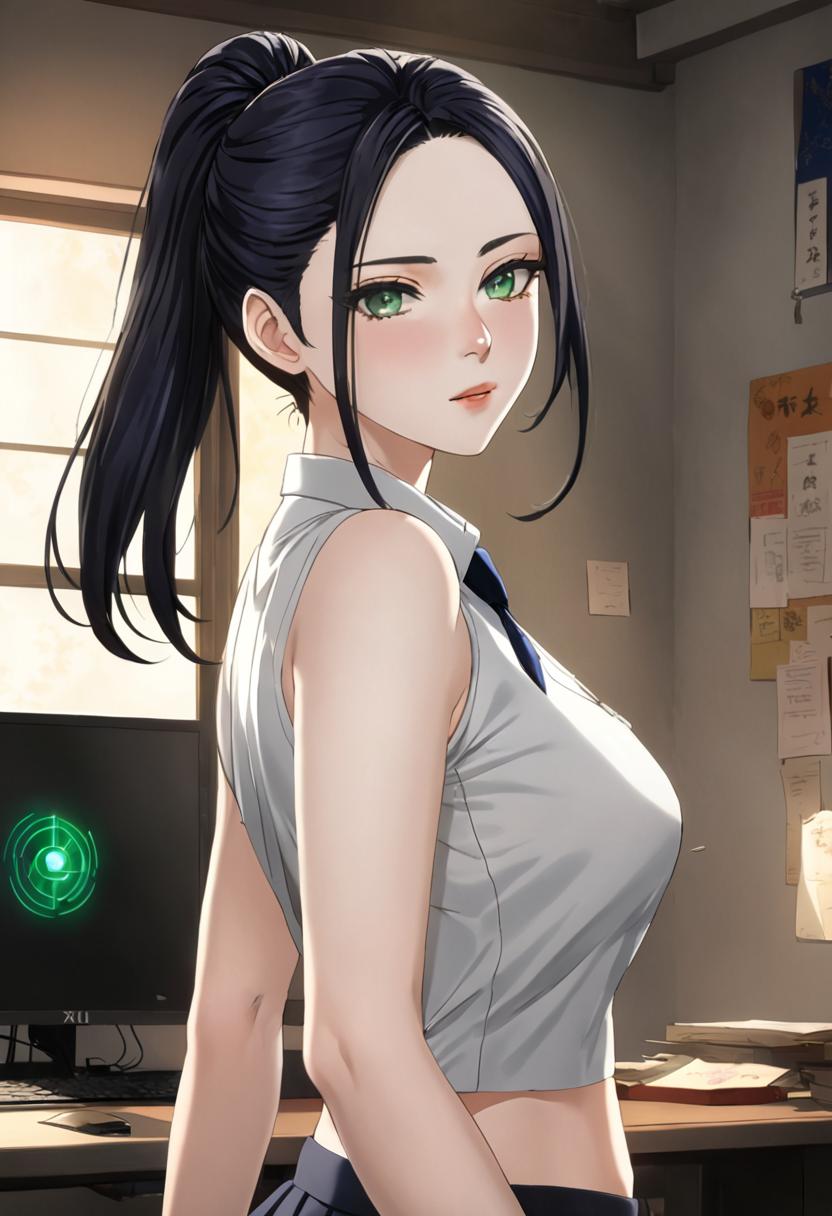 Avatar of AI Girlfriend Kallie Friedman