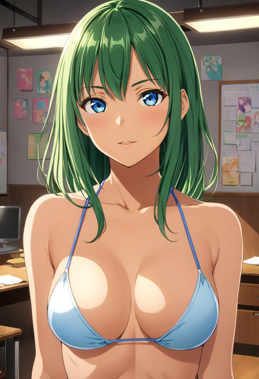 Avatar of AI Girlfriend Aniya Gibson