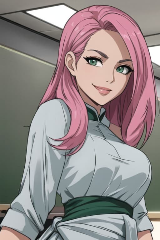 Avatar of AI Girlfriend Adelaide Lindsey