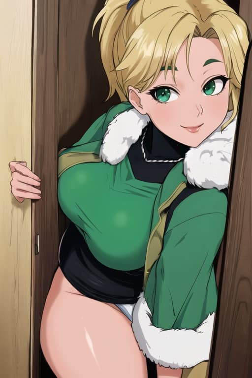 Avatar of AI Girlfriend Amira Nash