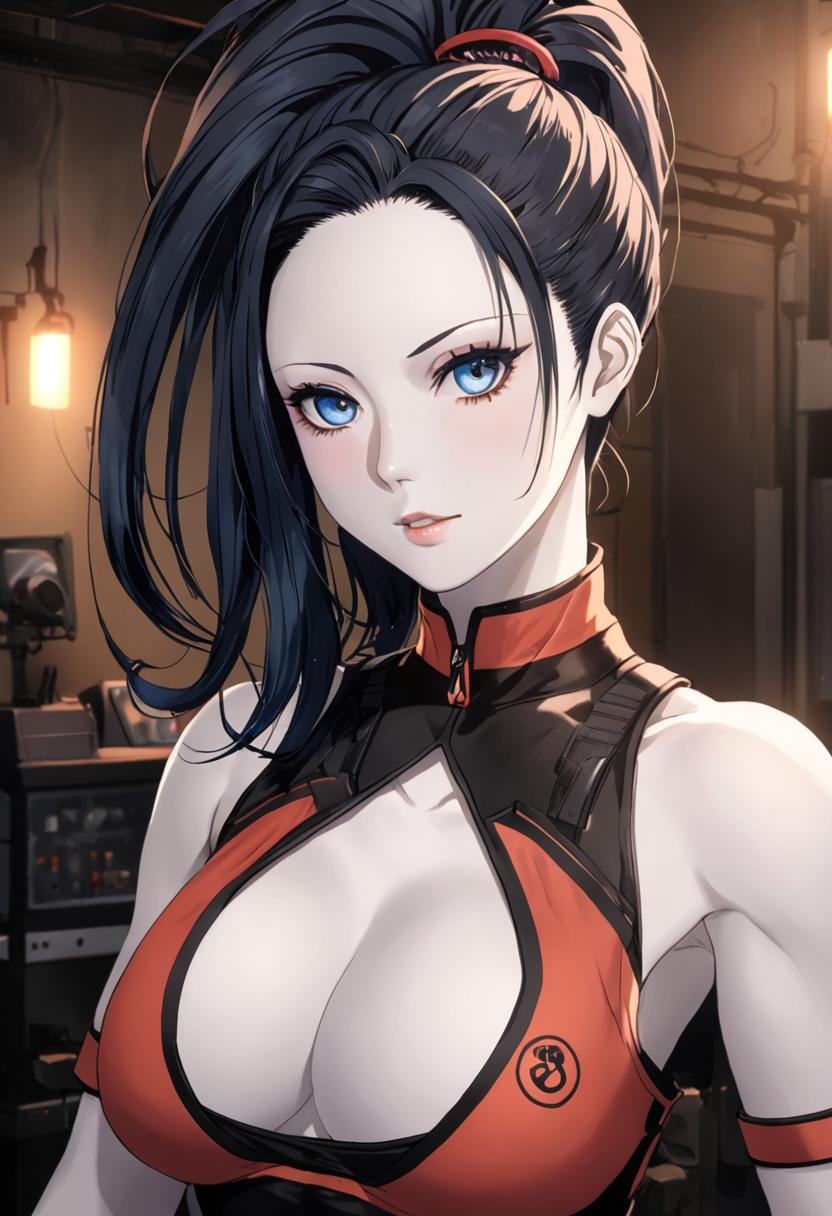 Avatar of AI Girlfriend Sarahi Gonzalez