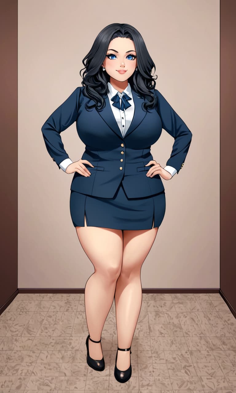 Avatar of AI Girlfriend Guadalupe Stafford