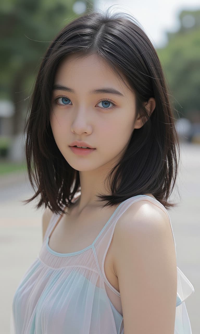 Avatar of AI Girlfriend Holly Bullock