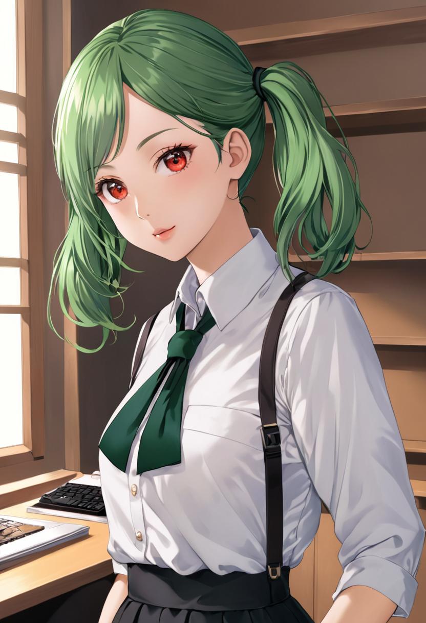 Avatar of AI Girlfriend Miriam Flores