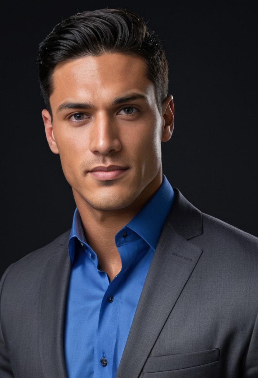 Avatar of AI Boyfriend Rayford Wilcox