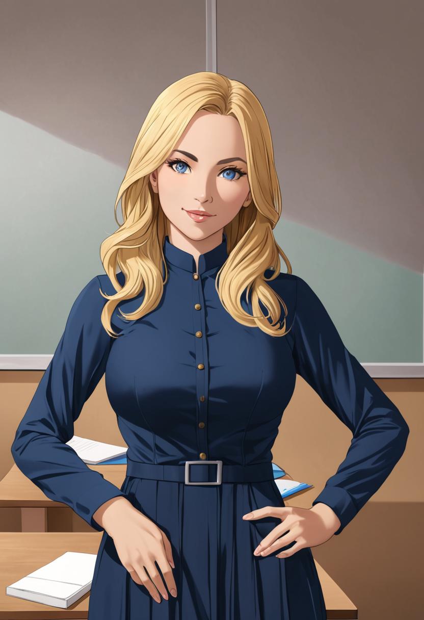 Avatar of AI Girlfriend Arely George