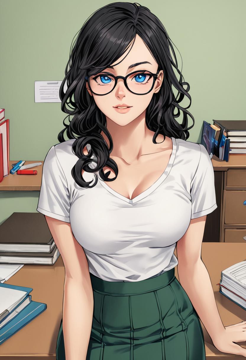 Avatar of AI Girlfriend Regan Riggs