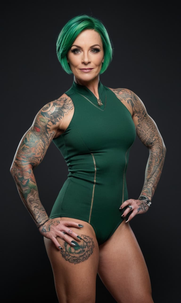Avatar of AI Girlfriend Izabelle Shannon