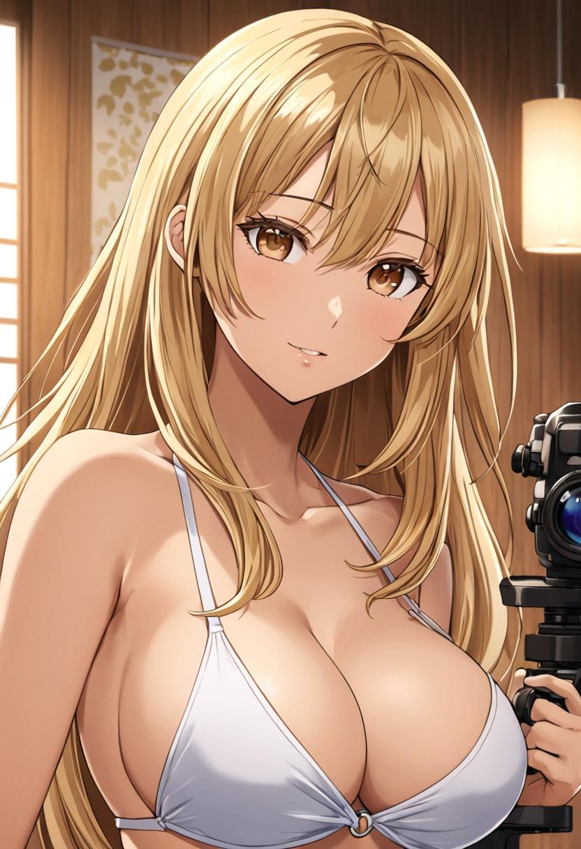 Avatar of AI Girlfriend Melina Hansen