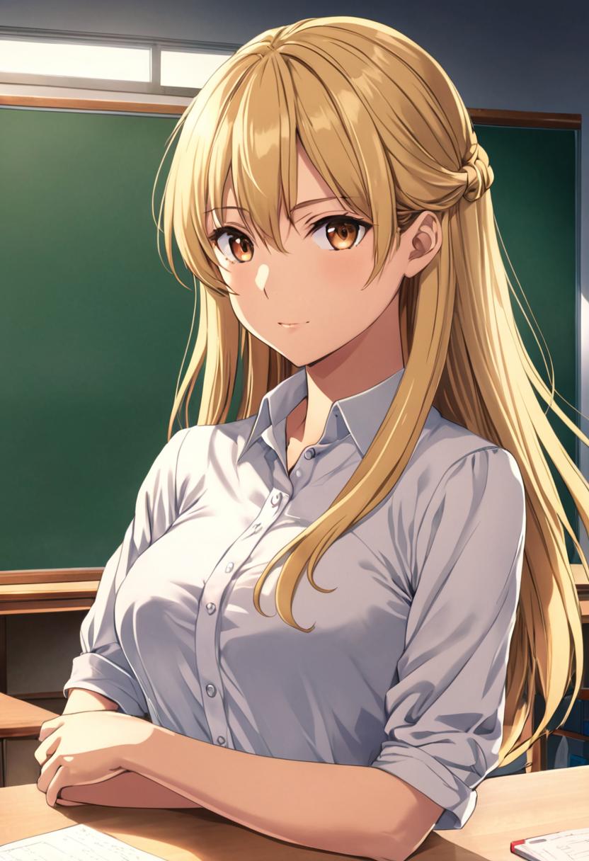 Avatar of AI Girlfriend Monique Zavala