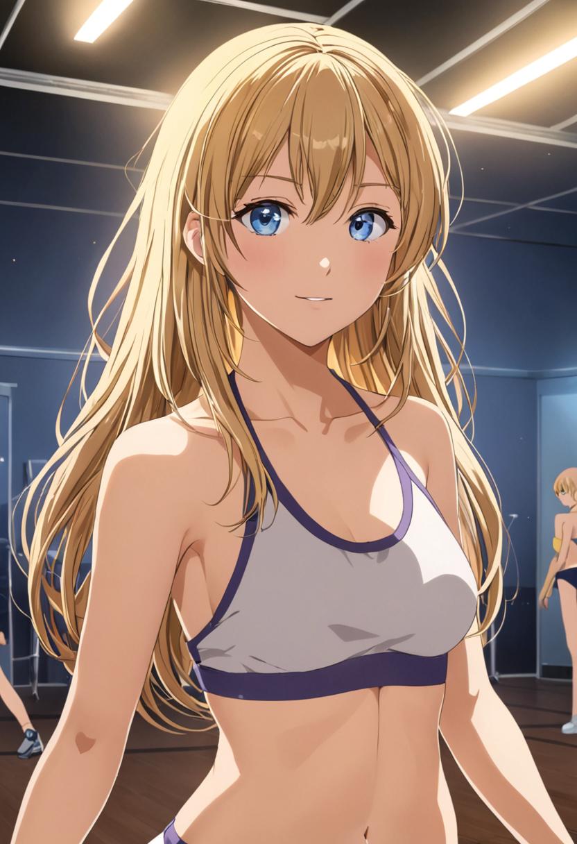 Avatar of AI Girlfriend Kayleigh Todd