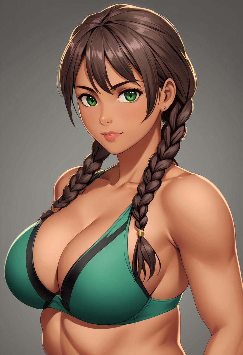 Avatar of AI Girlfriend Cailyn Bray