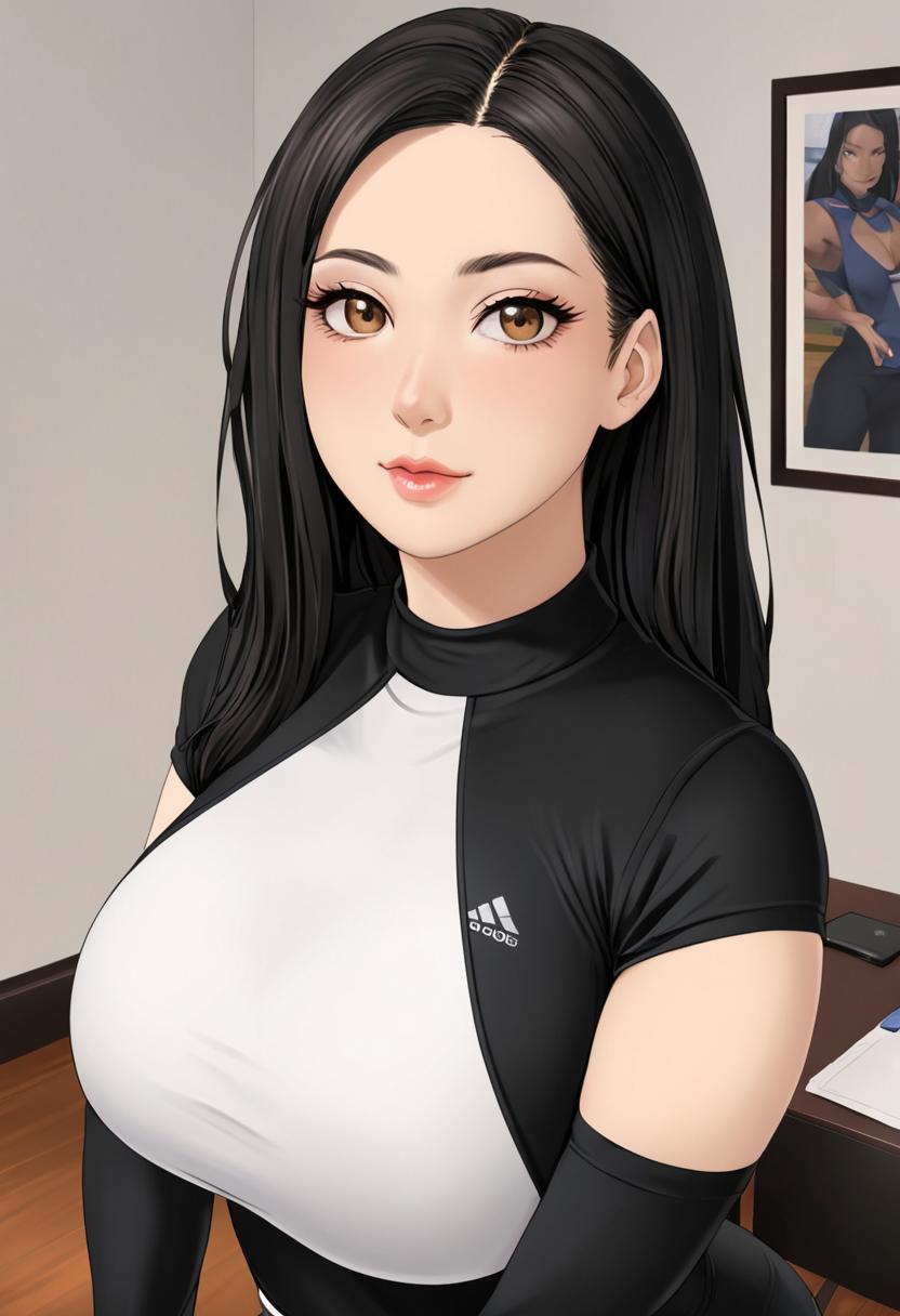 Avatar of AI Girlfriend Kayley James