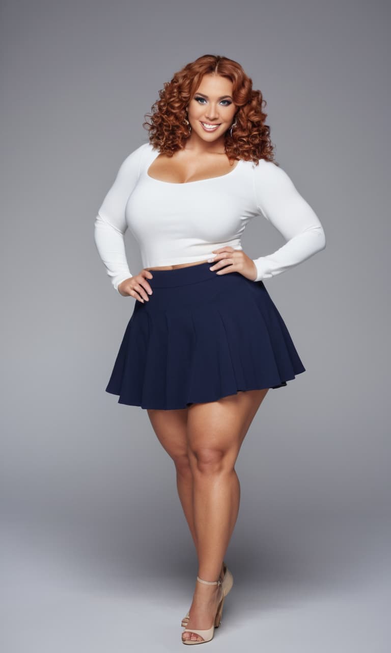 Avatar of AI Girlfriend Jamiya Shannon