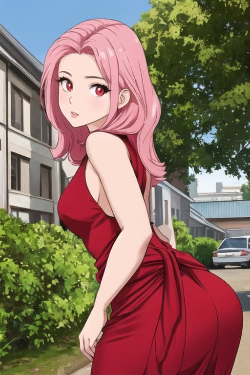 Avatar of AI Girlfriend Myla Caldwell