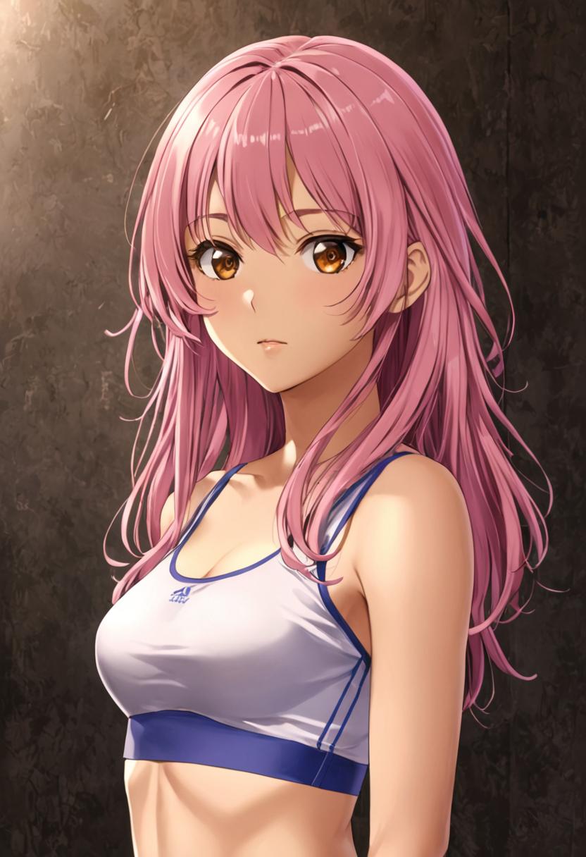 Avatar of AI Girlfriend Lydia Wallace