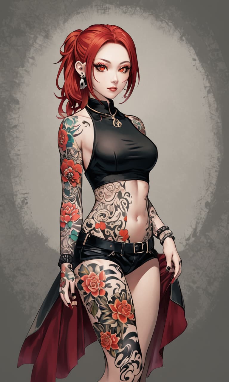 Avatar of AI Girlfriend Josephine Cherry