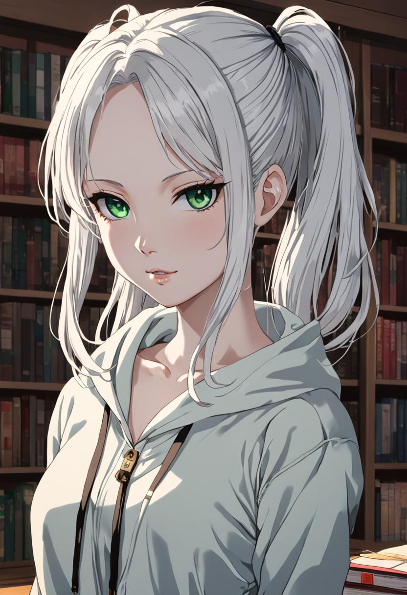 Avatar of AI Girlfriend Raven Kane