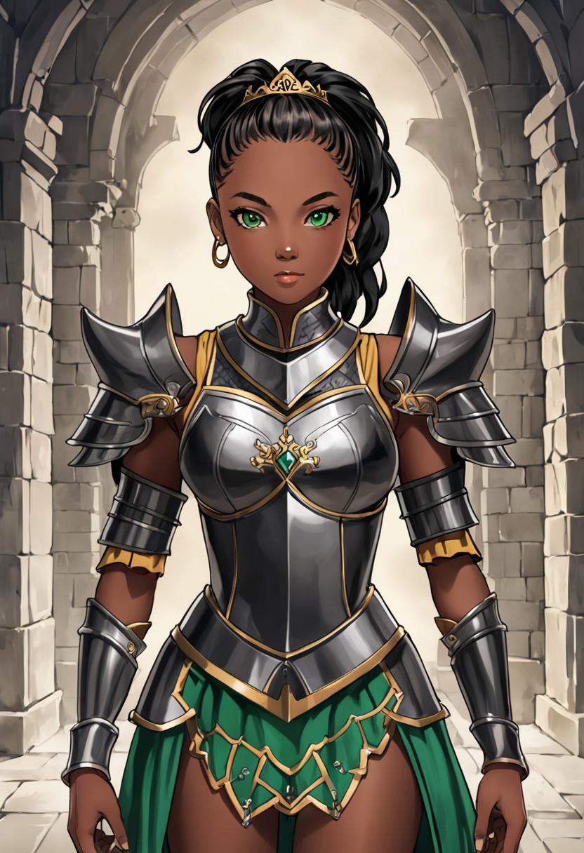 Avatar of AI Girlfriend Shaniya Henson