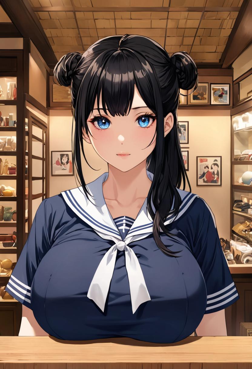 Avatar of AI Girlfriend Lucy Lawson