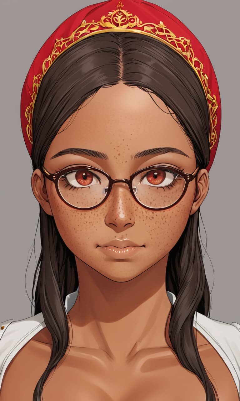 Avatar of AI Girlfriend Lucia Morgan