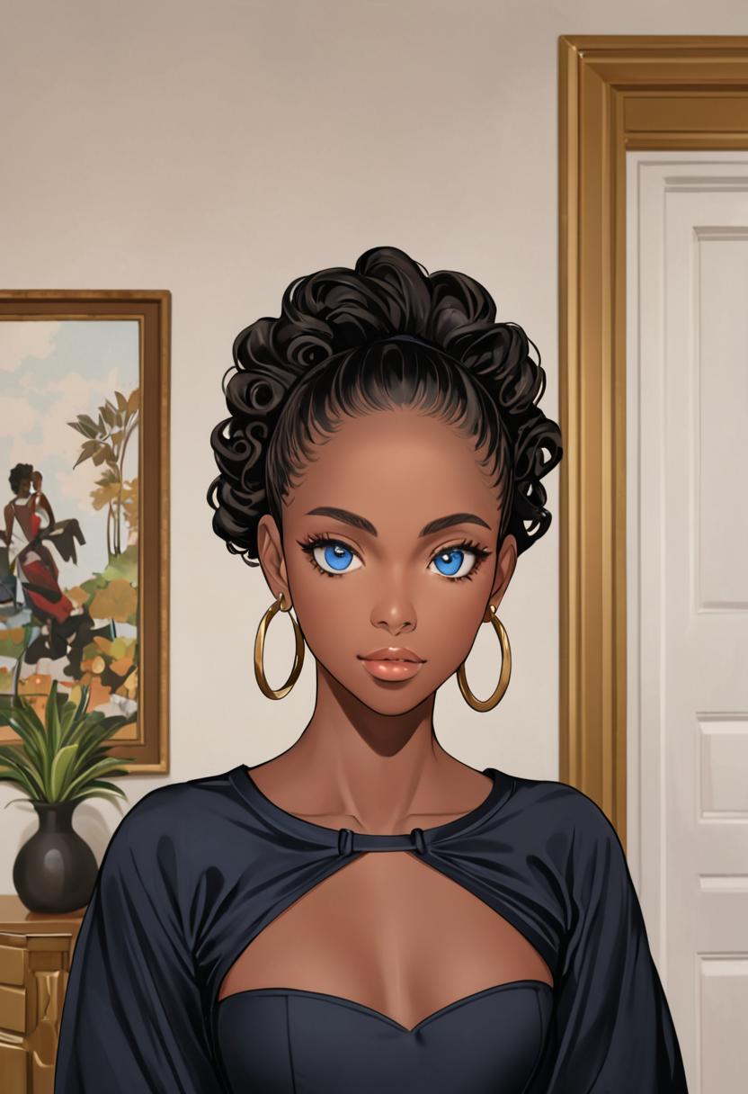 Avatar of AI Girlfriend Araceli Ballard