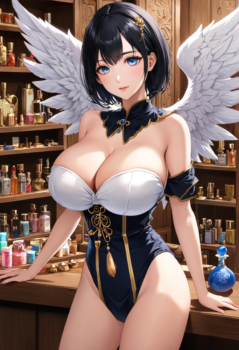 Avatar of AI Girlfriend Ryann Paul