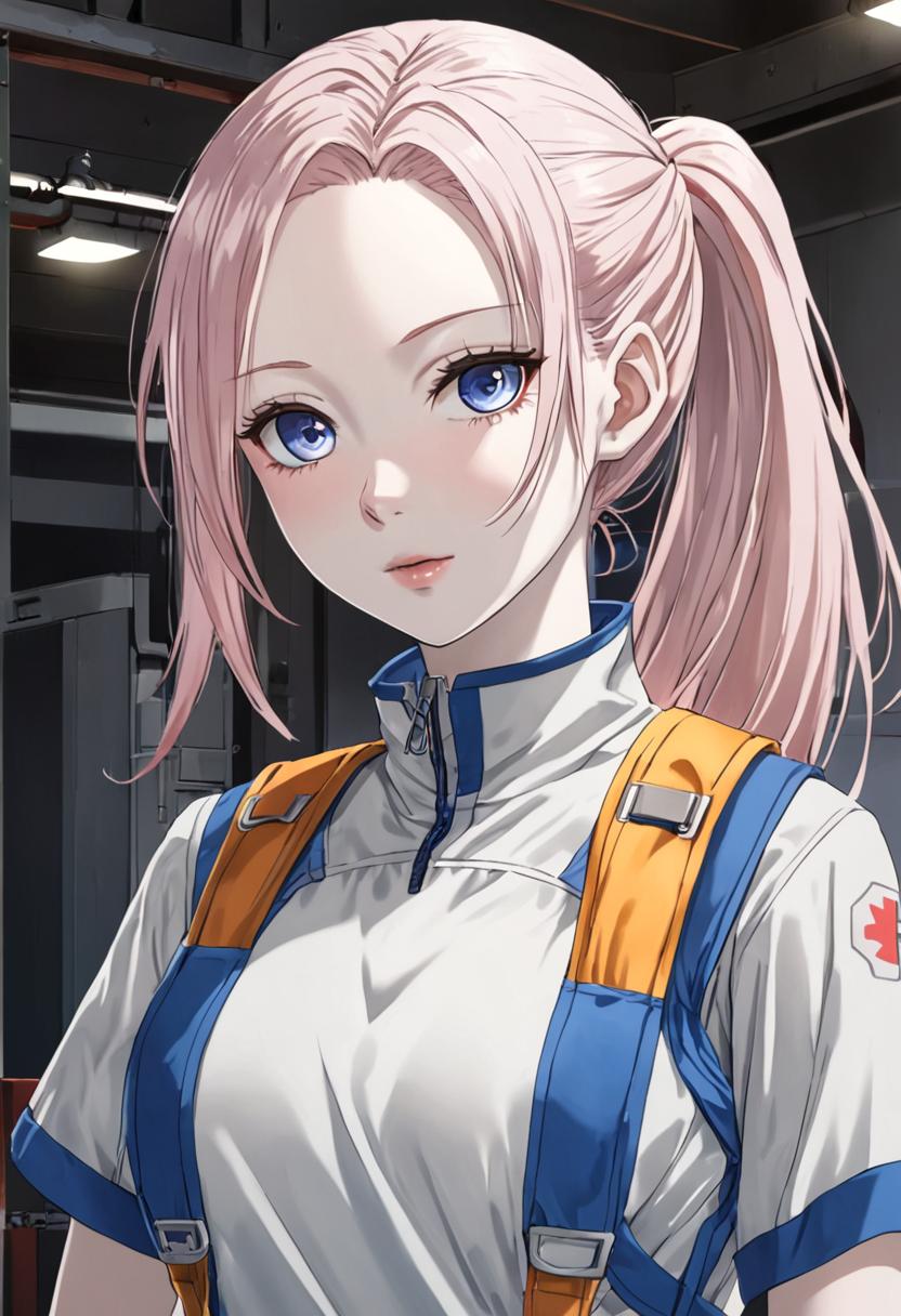 Avatar of AI Girlfriend Nevaeh Flowers