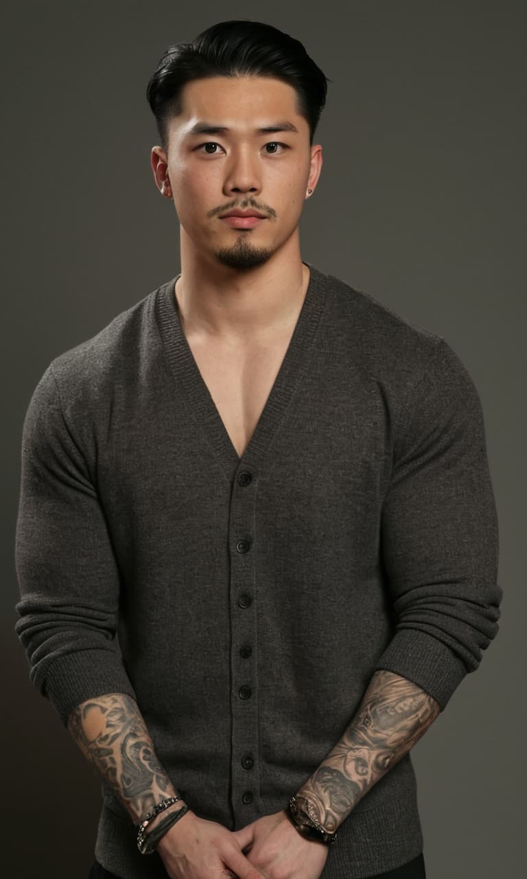 Avatar of AI Boyfriend Denver Madden