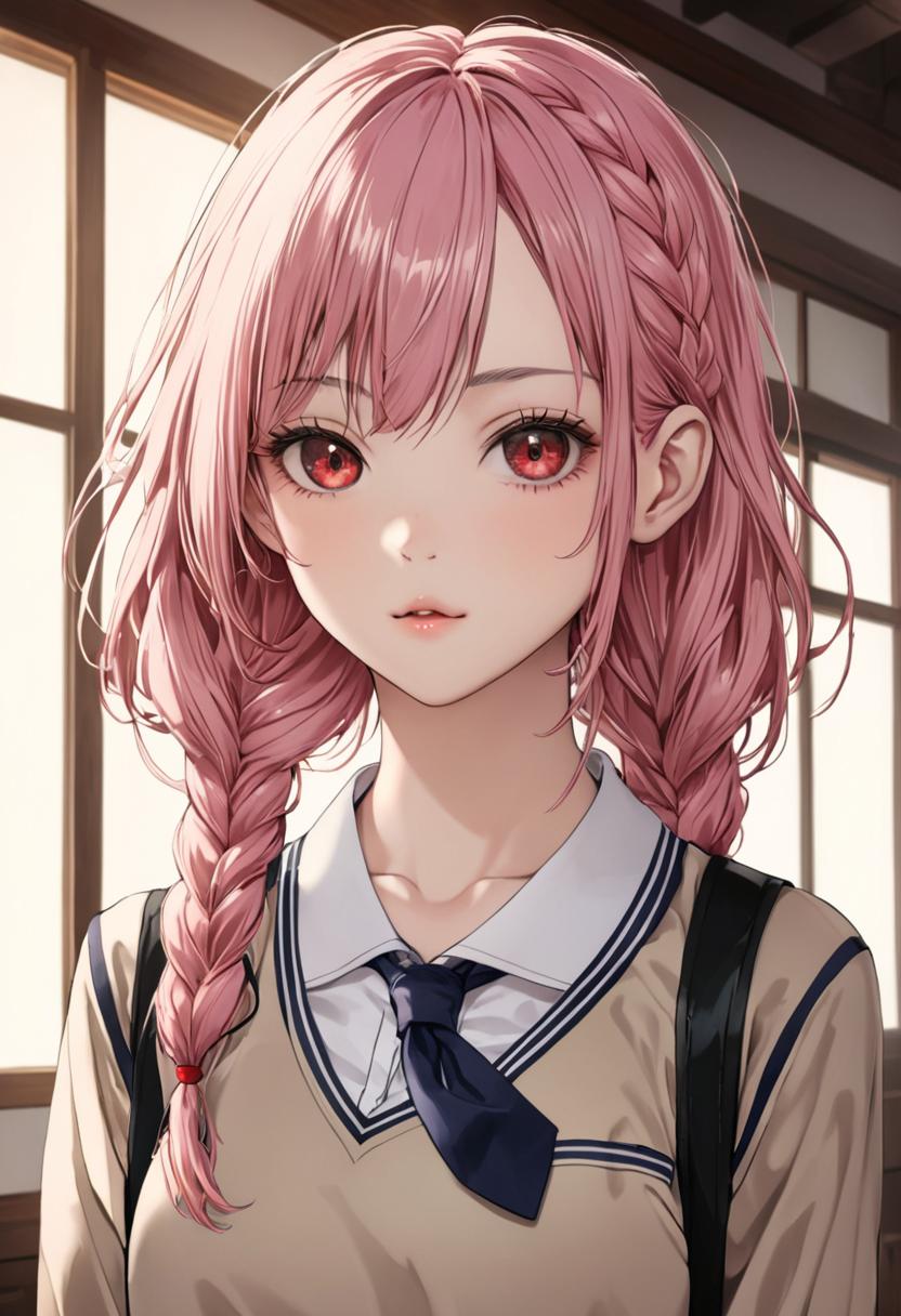 Avatar of AI Girlfriend Olivia Haynes