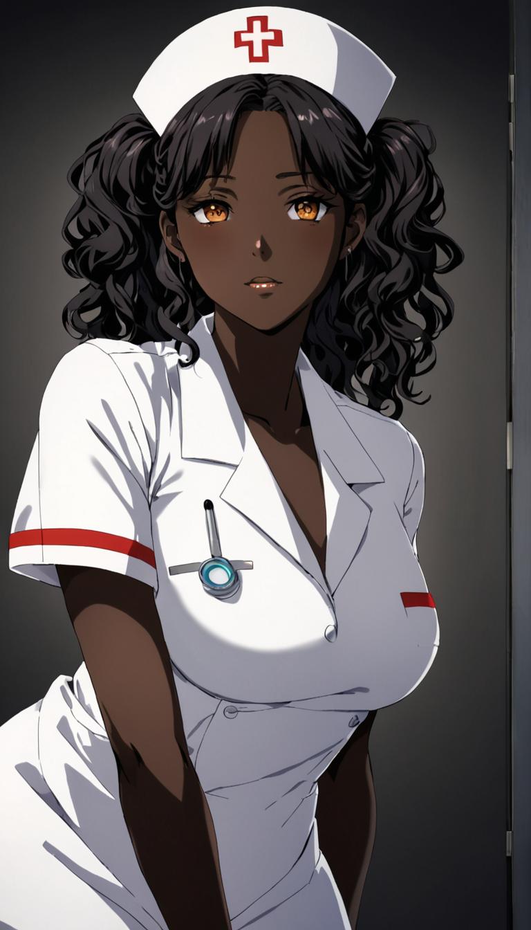 Avatar of AI Girlfriend Leah Beard