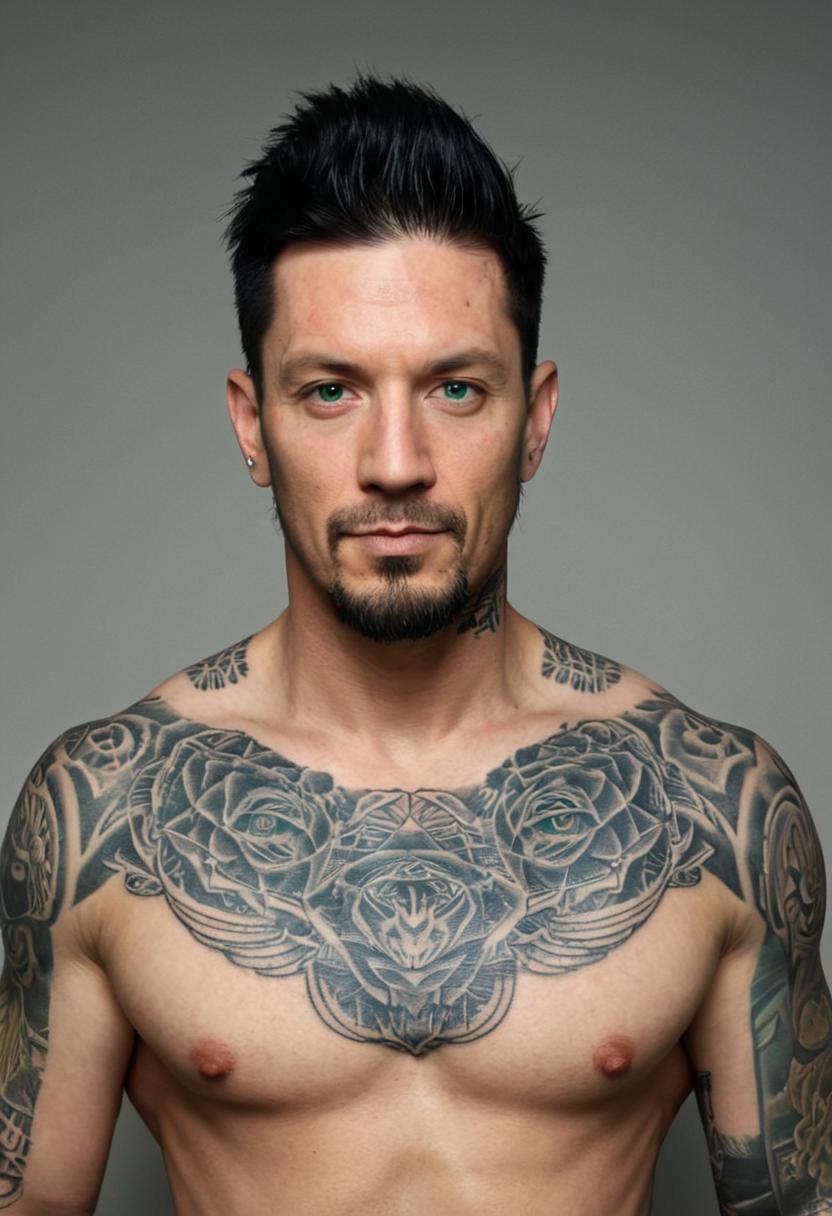 Avatar of AI Boyfriend Kevin Walker