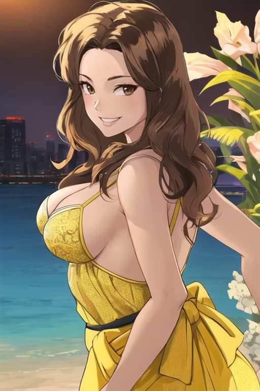 Avatar of AI Girlfriend Mareli Huynh