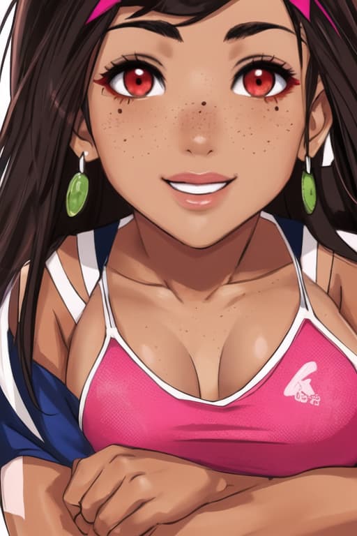 Avatar of AI Girlfriend Mireya Moon