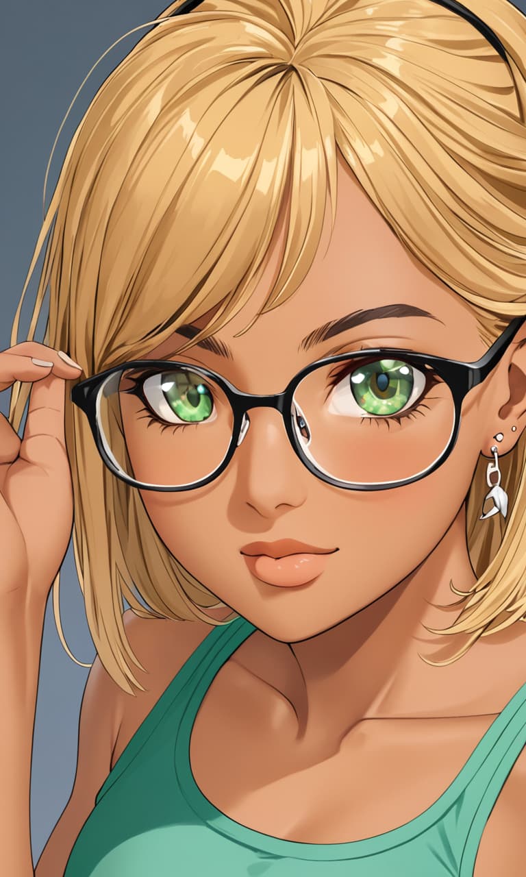 Avatar of AI Girlfriend Brylee Church