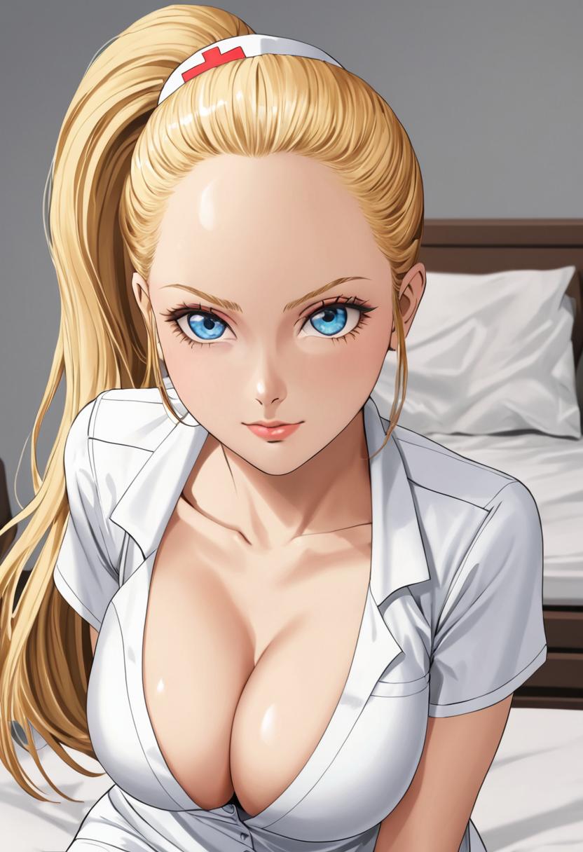 Avatar of AI Girlfriend Taryn Dudley