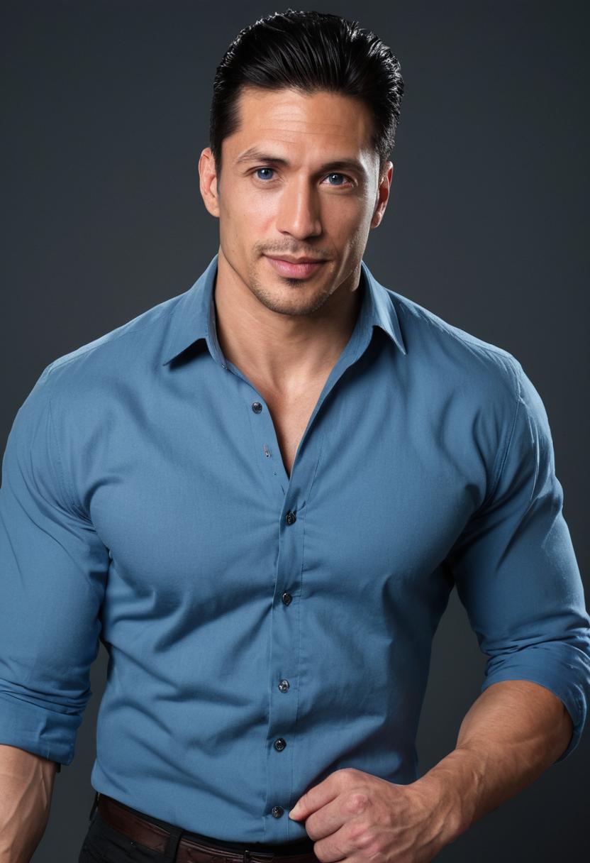 Avatar of AI Boyfriend Fermin Flores
