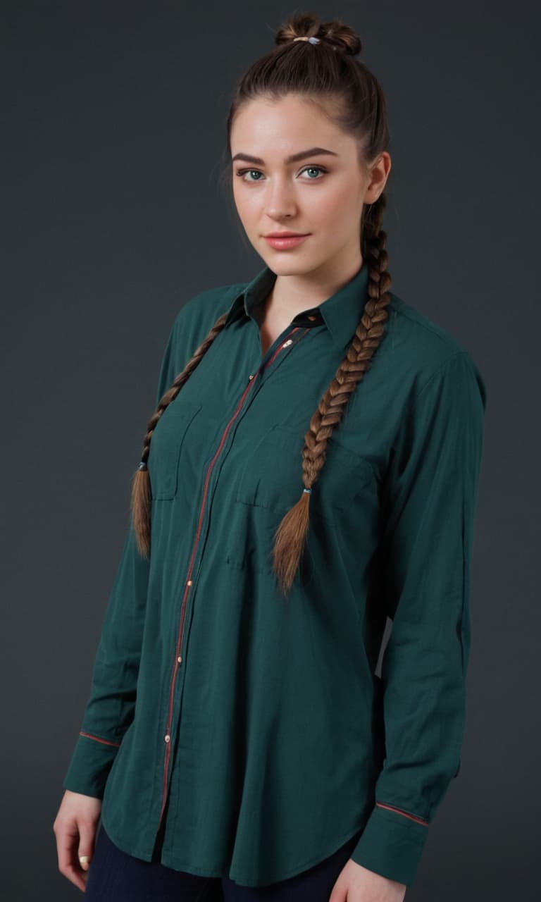 Avatar of AI Girlfriend Fatima Terry
