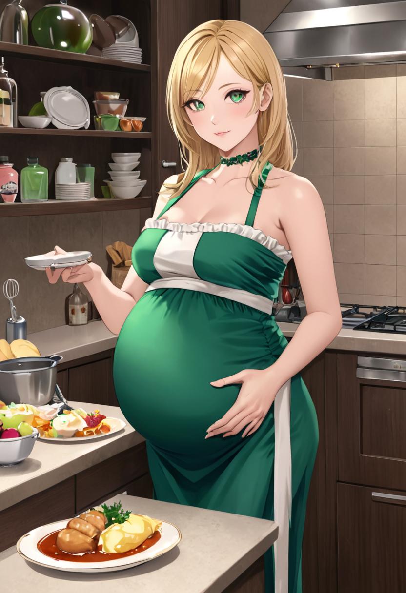 Avatar of AI Girlfriend Felicity Curtis
