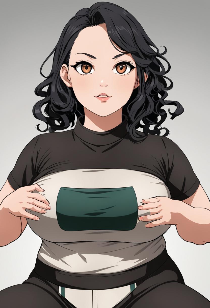 Avatar of AI Girlfriend Raven Mercer