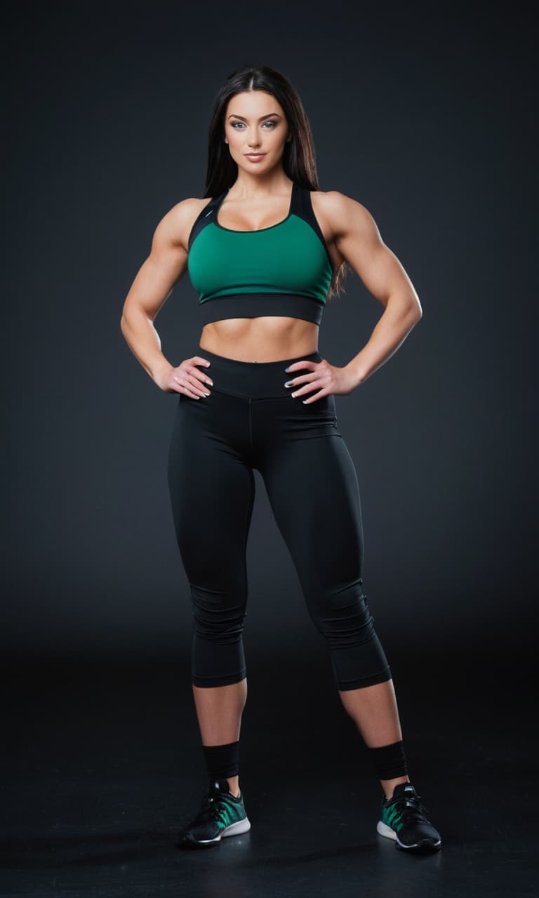 Avatar of AI Girlfriend Alexandria Rush