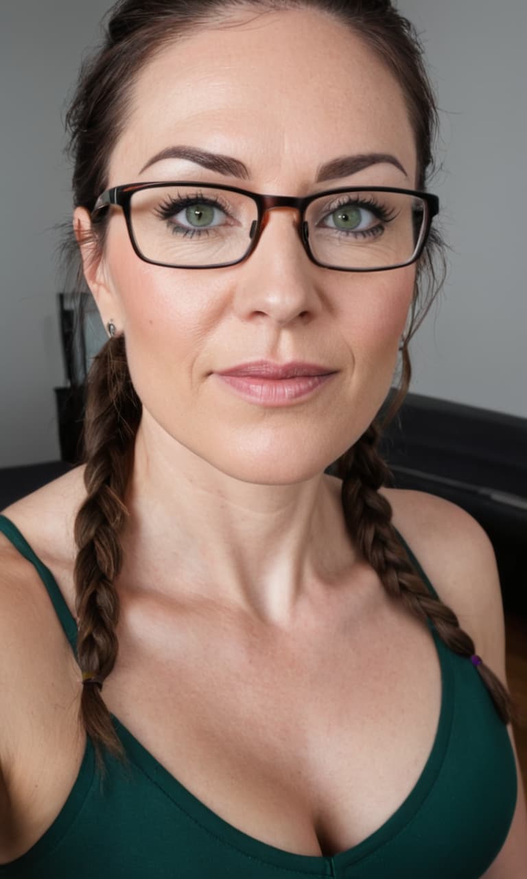 Avatar of AI Girlfriend Erica Harmon