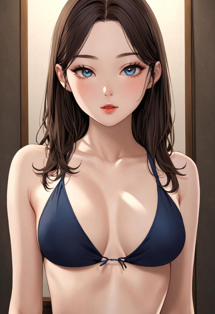 Avatar of AI Girlfriend Anastasia Stanley