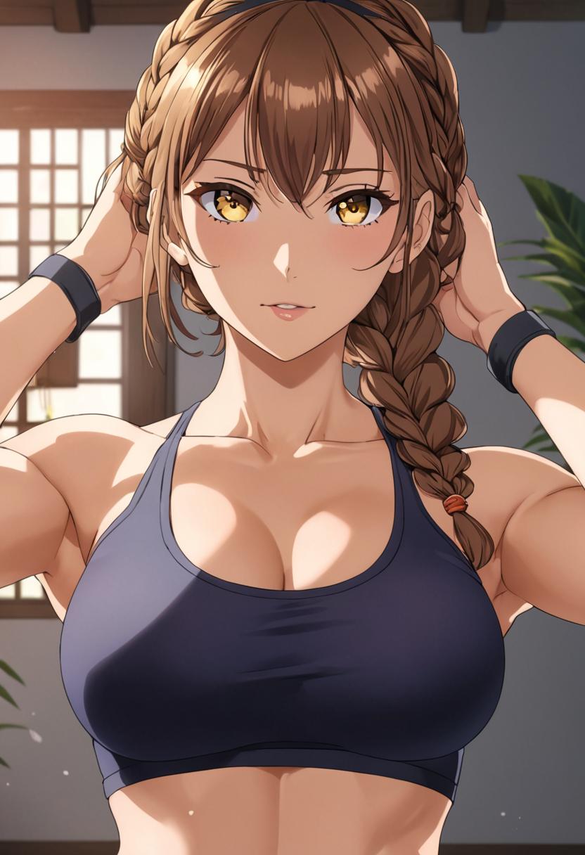 Avatar of AI Girlfriend Caitlyn Dunn
