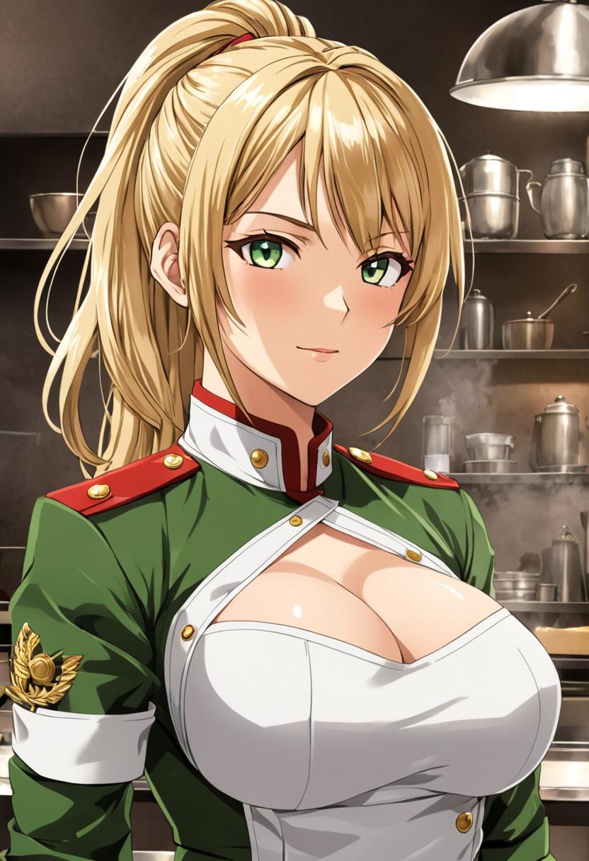 Avatar of AI Girlfriend Lexi Underwood