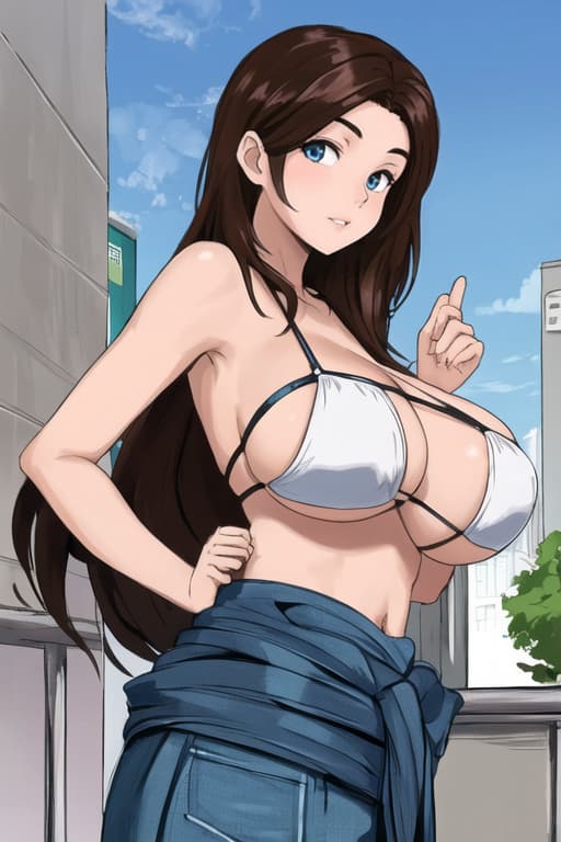Avatar of AI Girlfriend Viviana Bates